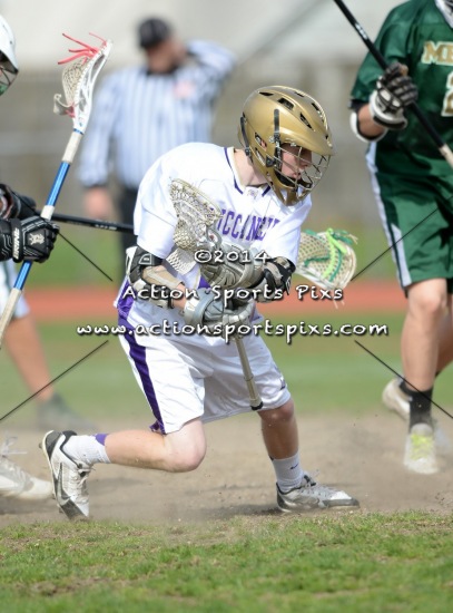 Islip vs McGann-Mercy Boys Lacrosse