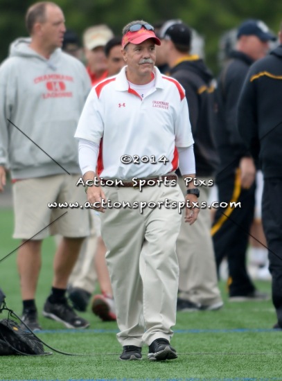 St. Anthonys vs Chaminade  Class AAA CHSAA Boys Lacrosse Championship game 